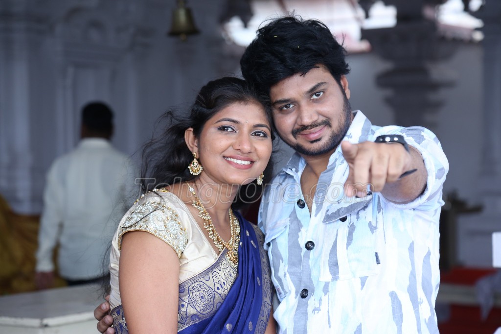 RR Creations Production No 2 Movie Opening